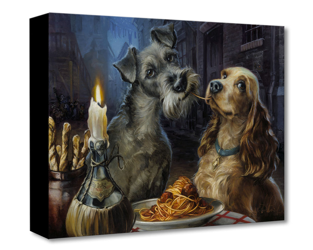 Treasures on Canvas – Bella Notte – Heather Edwards