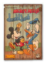 Charger l&#39;image dans la galerie, &lt;transcy&gt;Série Argent - Mickey à 6 places - Trevor Carlton&lt;/transcy&gt;
