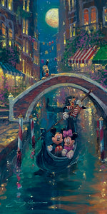 James Coleman – Moonlight in Venice