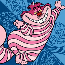 Cargar imagen en el visor de la galería, Trevor Carlton – Krafty Kitty – Alice in Wonderland
