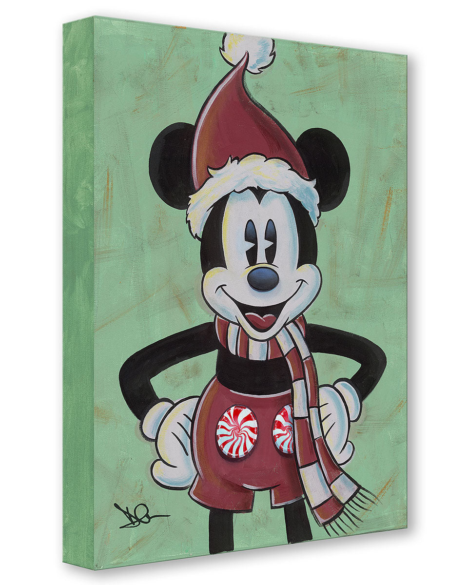 Peppermick - Dom Corona – Treasures on Canvas