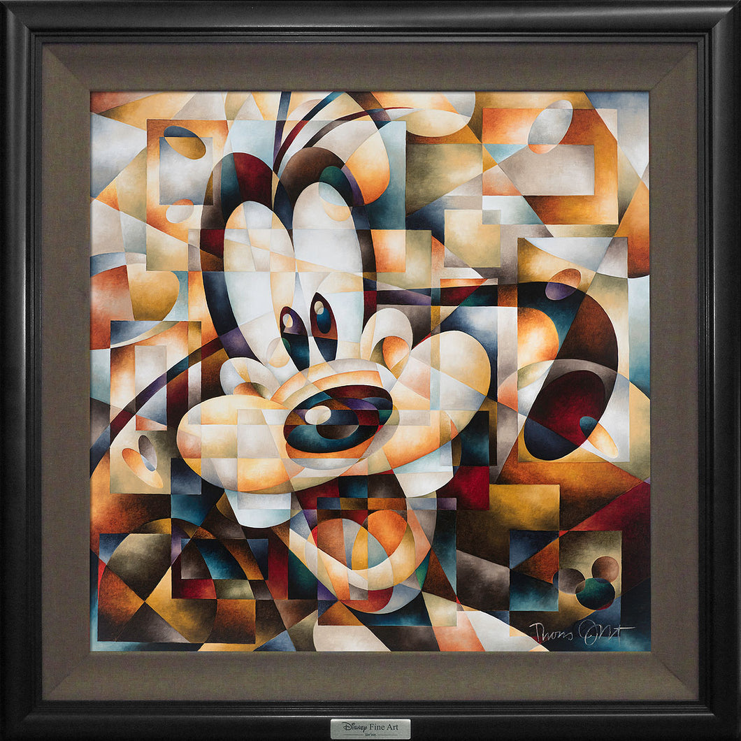 Disney's Silver Series – Don’t Be A Square – Goofy