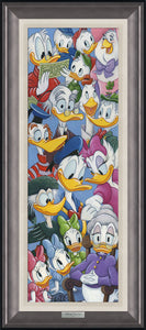 Disney's Silver Series – Duck Family - Michelle St Laurent
