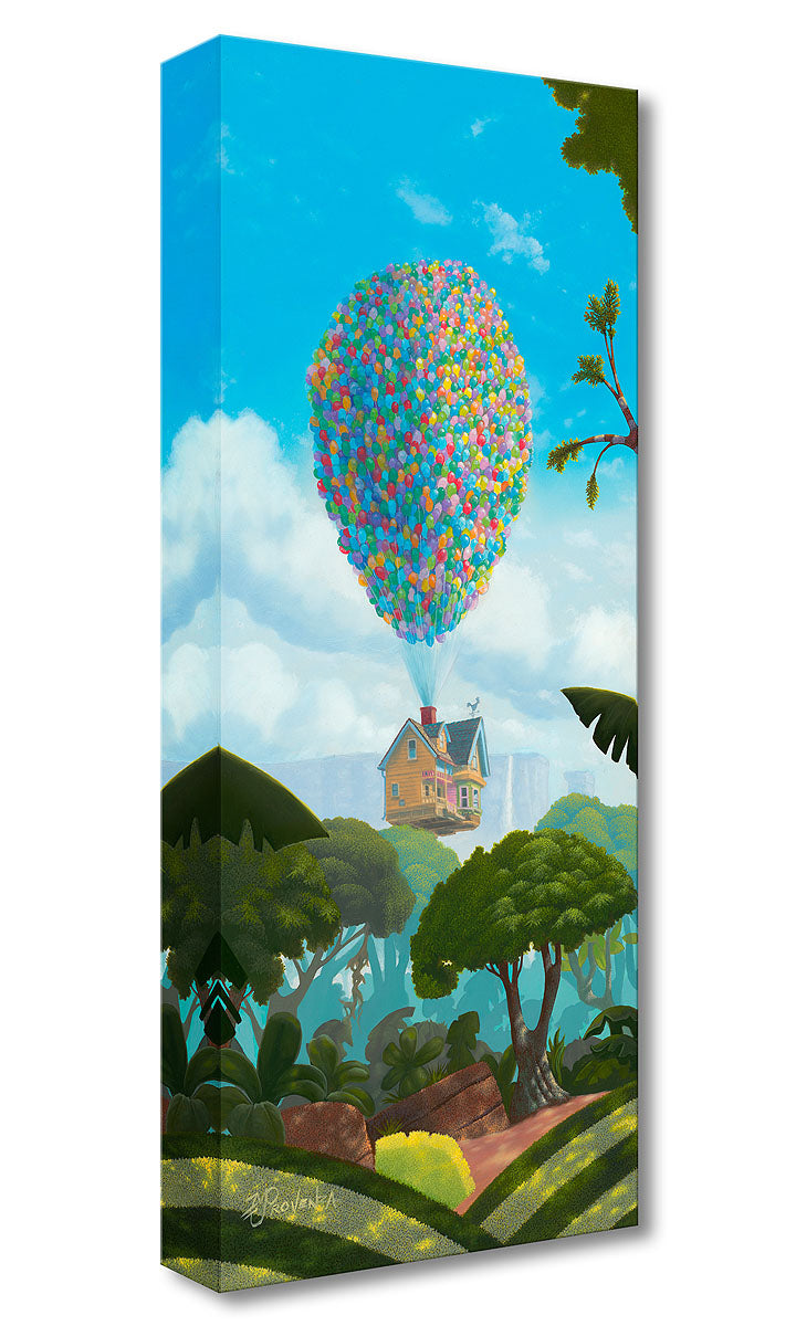 Ellie's Dream - Michael Provenza – Treasures on Canvas