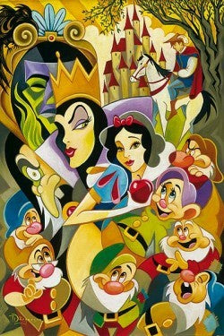 Tim Rogerson – The Enchantment of Snow White