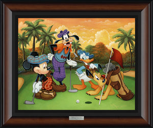 Disney's Silver Series – Fabulous Foursome - Tim Rogerson