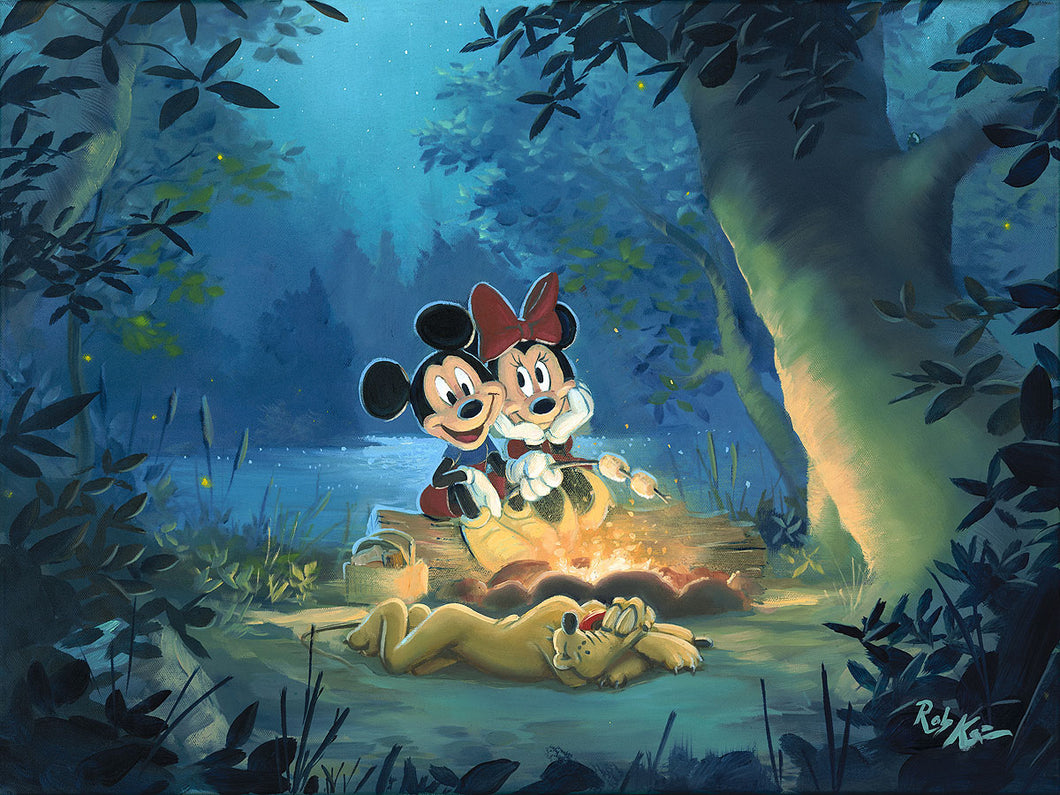 Rob Kaz – Family Camp Out