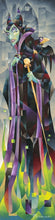 Charger l&#39;image dans la galerie, Tom Matousek - Flames of Maleficent
