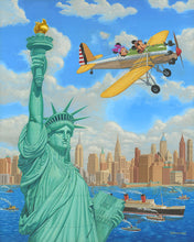 Load image into Gallery viewer, Manuel Hernandez – Freedom Flight
