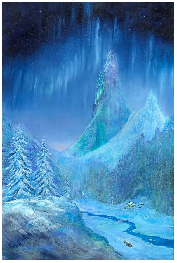 Harrison Ellenshaw – Frozen Sky