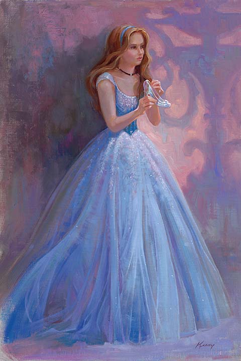 Glass Slipper – Lisa Keene