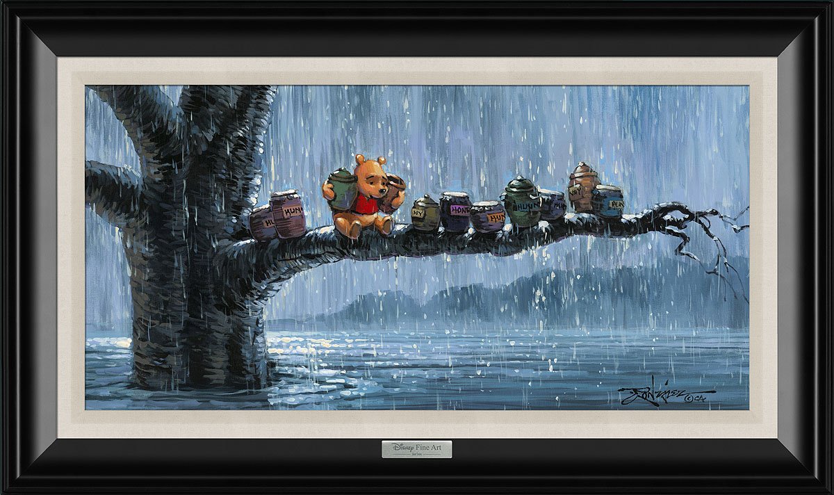 Disney Fine Art ディズニーファインアート ミッキー ミニー 限定 レア