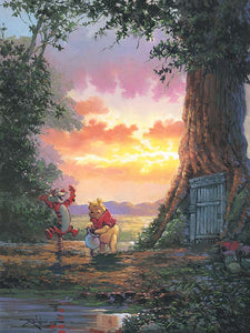 Rodel Gonzalez – Good Morning Pooh