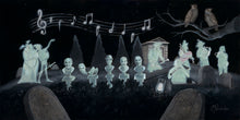 Carica l&#39;immagine nel visualizzatore della galleria, Michael Provenza - Graveyard Symphony
