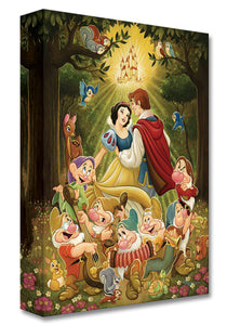 Happily Ever After - Tim Rogerson – Treasures on Canvas