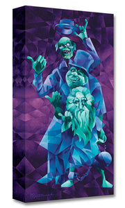 Hitchhiking Ghosts - Tom Matousek – Treasures on Canvas