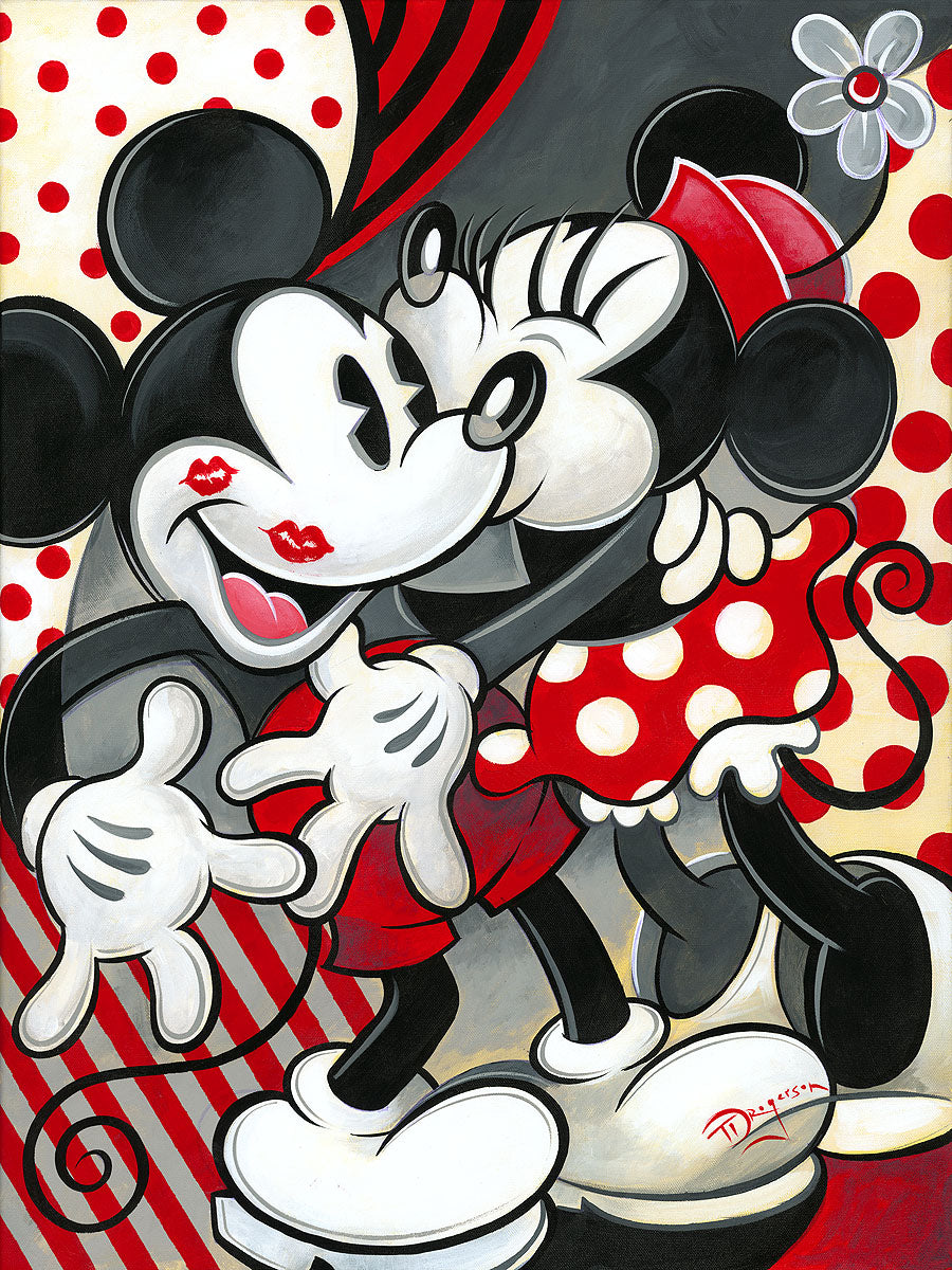 Tim Rogerson – Hugs and Kisses
