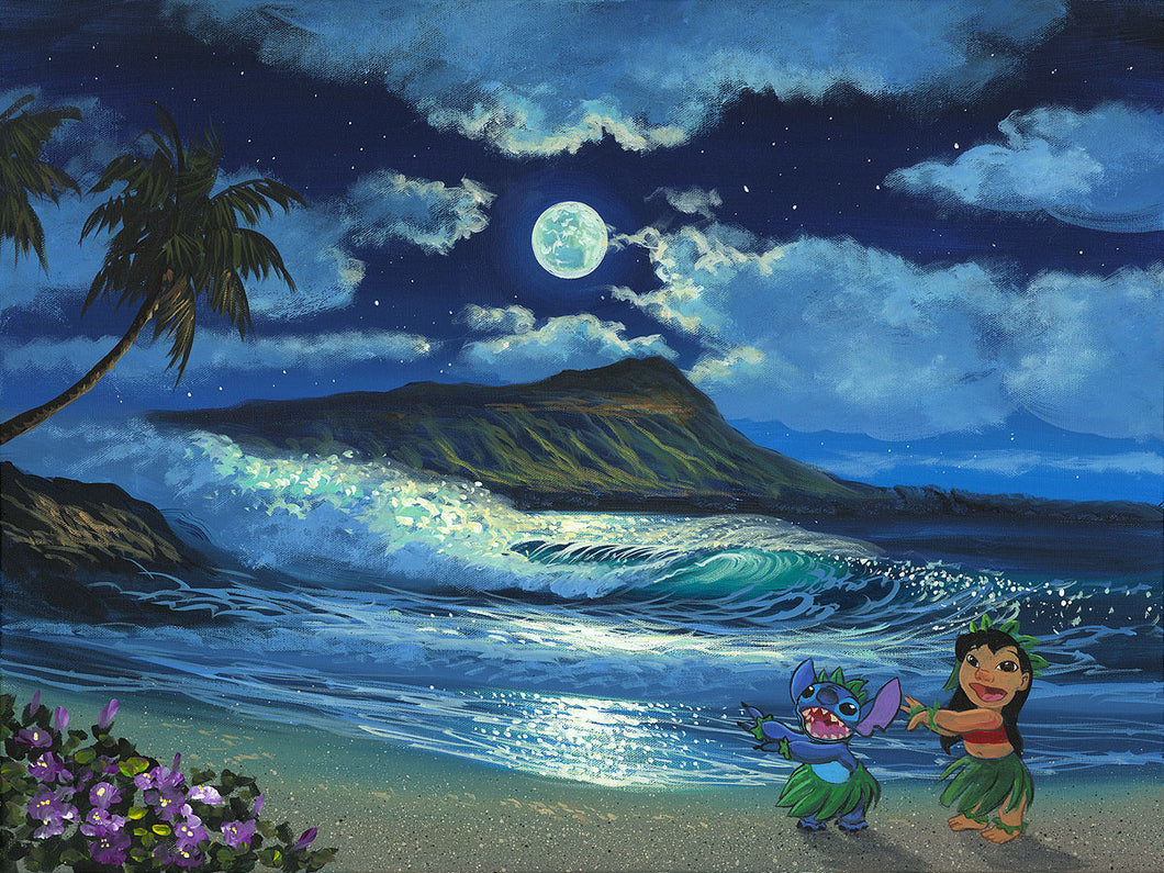 Walfrido – Hula Moon – Lilo & Stitch