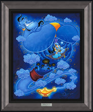 画像をギャラリービューアに読み込む, Disney&#39;s Silver Series – I Dream of Genie – Tim Rogerson
