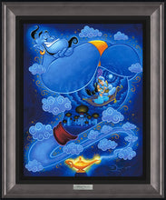 Carica l&#39;immagine nel visualizzatore della galleria, Disney&#39;s Silver Series – I Dream of Genie – Tim Rogerson
