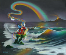 Carica l&#39;immagine nel visualizzatore della galleria, Jim Warren – Mickey Colours The World
