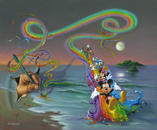 画像をギャラリービューアに読み込む, Jim Warren – Walt&#39;s Colourful Creations
