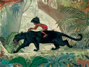 Jim Salvati – Jungle Guardian – The Jungle Book