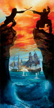 Cargar imagen en el visor de la galería, John Rowe – Pirates of the Caribbean Duel
