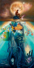 Load image into Gallery viewer, John Rowe – Fathoms Below – Ariel Little Mermaid
