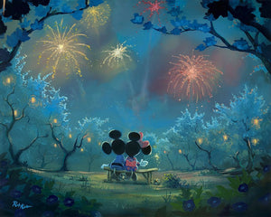 Rob Kaz – Memories of Summer – Mickey & Minnie