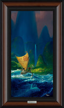 Load image into Gallery viewer, Disney&#39;s Silver Series – We Know The Way – Rob Kaz
