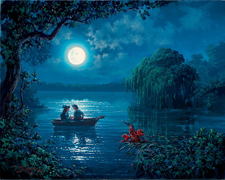 Rodel Gonzalez – Kiss the Girl – The Little Mermaid