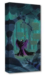 Treasures on Canvas – Maleficent Summons The Power