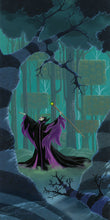 Lade das Bild in den Galerie-Viewer, Michael Provenza – Maleficent Summons the Power
