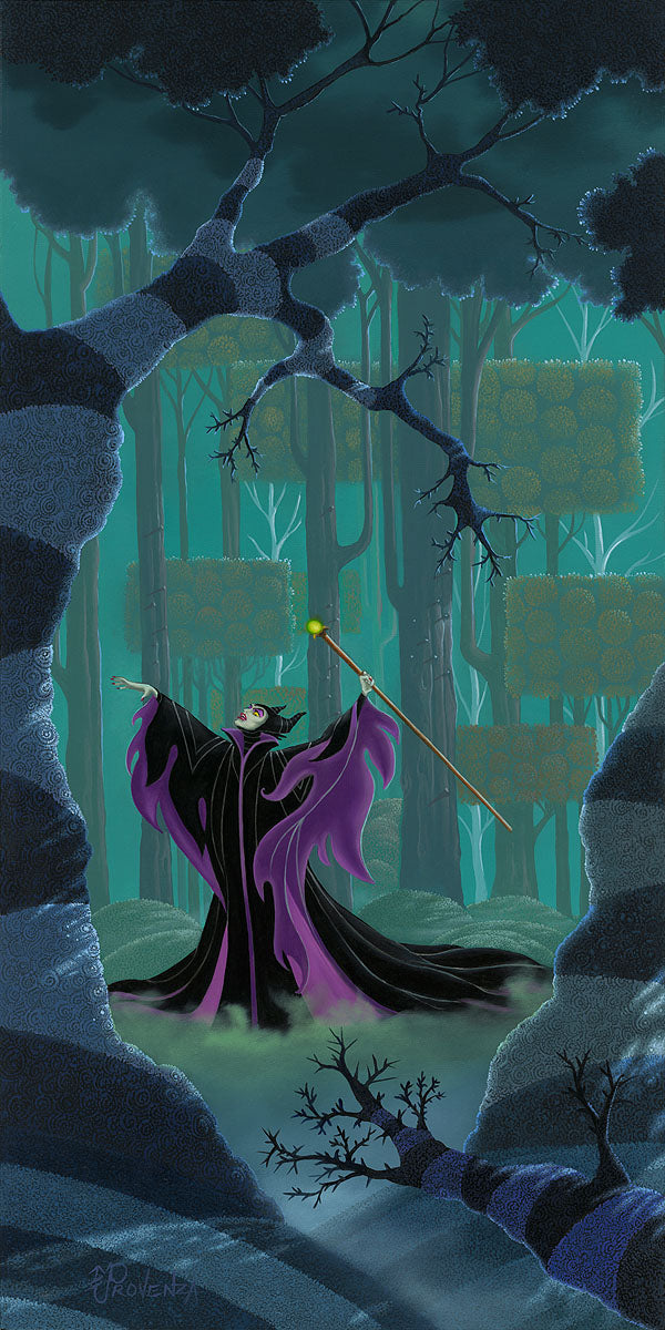 Michael Provenza – Maleficent Summons the Power