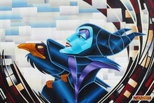 Carica l&#39;immagine nel visualizzatore della galleria, Trevor Carlton – Maleficent and Diablo
