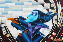Load image into Gallery viewer, Trevor Carlton – Maleficent and Diablo
