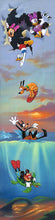Load image into Gallery viewer, Jim Warren – Mickey &amp; Pals Big Day Off
