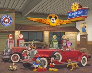 Manuel Hernandez – Mickey’s Classic Car Club