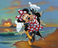 画像をギャラリービューアに読み込む, Jim Warren – Minnie&#39;s Grand Entrance
