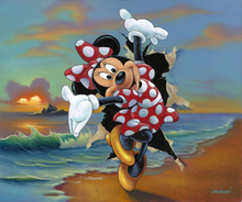 Load image into Gallery viewer, Jim Warren – Minnie&#39;s Grand Entrance
