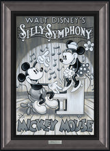 Load image into Gallery viewer, Disney&#39;s Silver Series – Music by Mickey - Tim Rogerson
