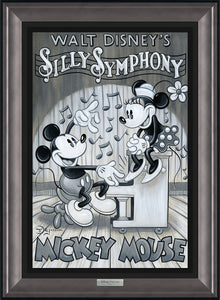 Silver Series – Music by Mickey - Tim Rogerson
