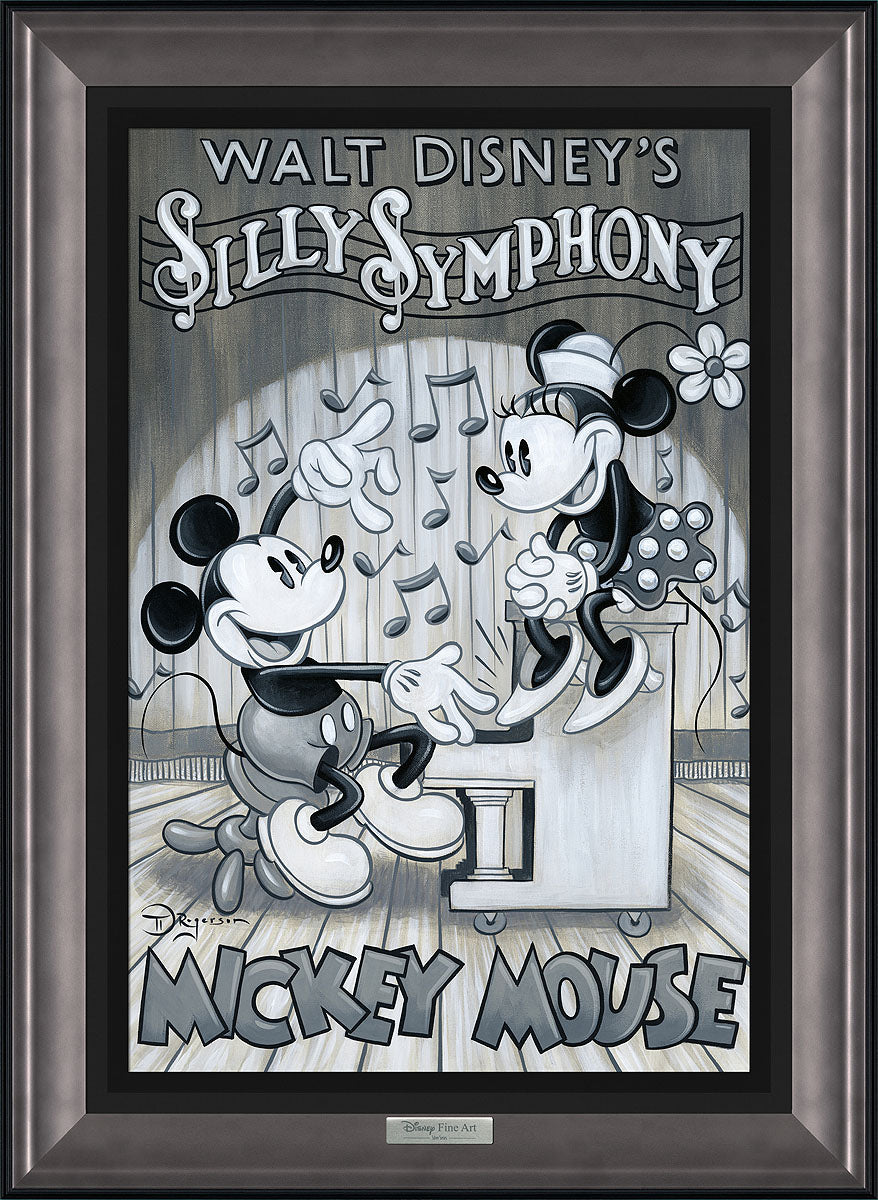 Silver Series – Music by Mickey - Tim Rogerson