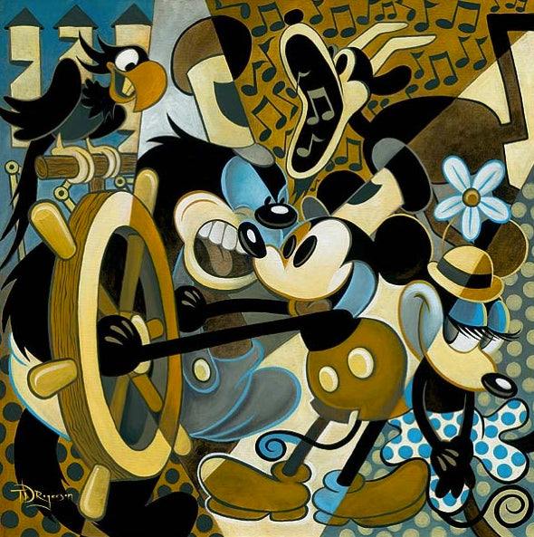 Tim Rogerson – Of Mice and Music