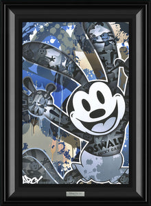 Silver Series – Oswald - Arcy