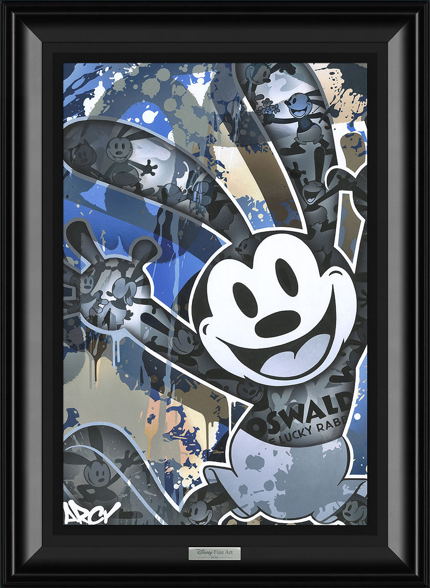 Silver Series – Oswald - Arcy