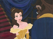 Load image into Gallery viewer, Paige O’Hara – First Date – Beauty and the Beast Belle
