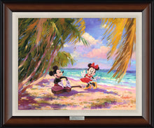 Cargar imagen en el visor de la galería, Silver Series – Palm Trees and Island Breeze – Irene Sheri
