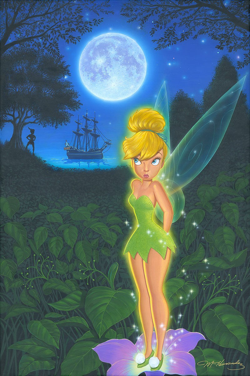 Manuel Hernandez – Pixie In Neverland